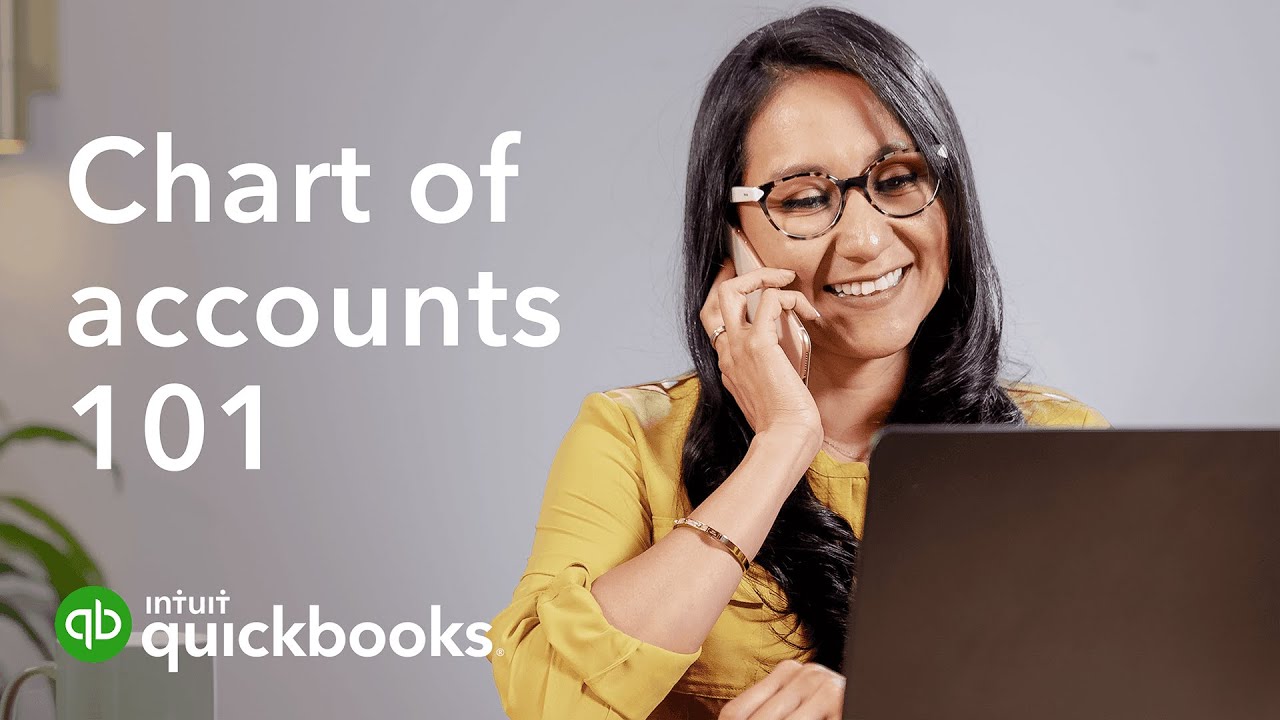 How to organize your chart of accounts | Run your business