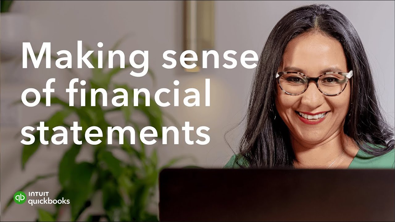 Understanding and using financial statements | Run your business